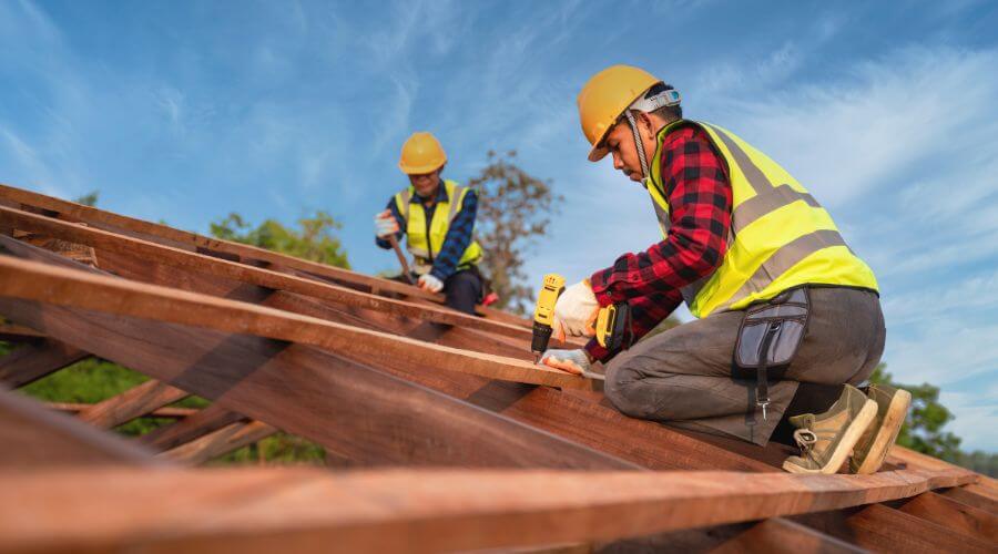 Professional residential roofers in Burney, CA